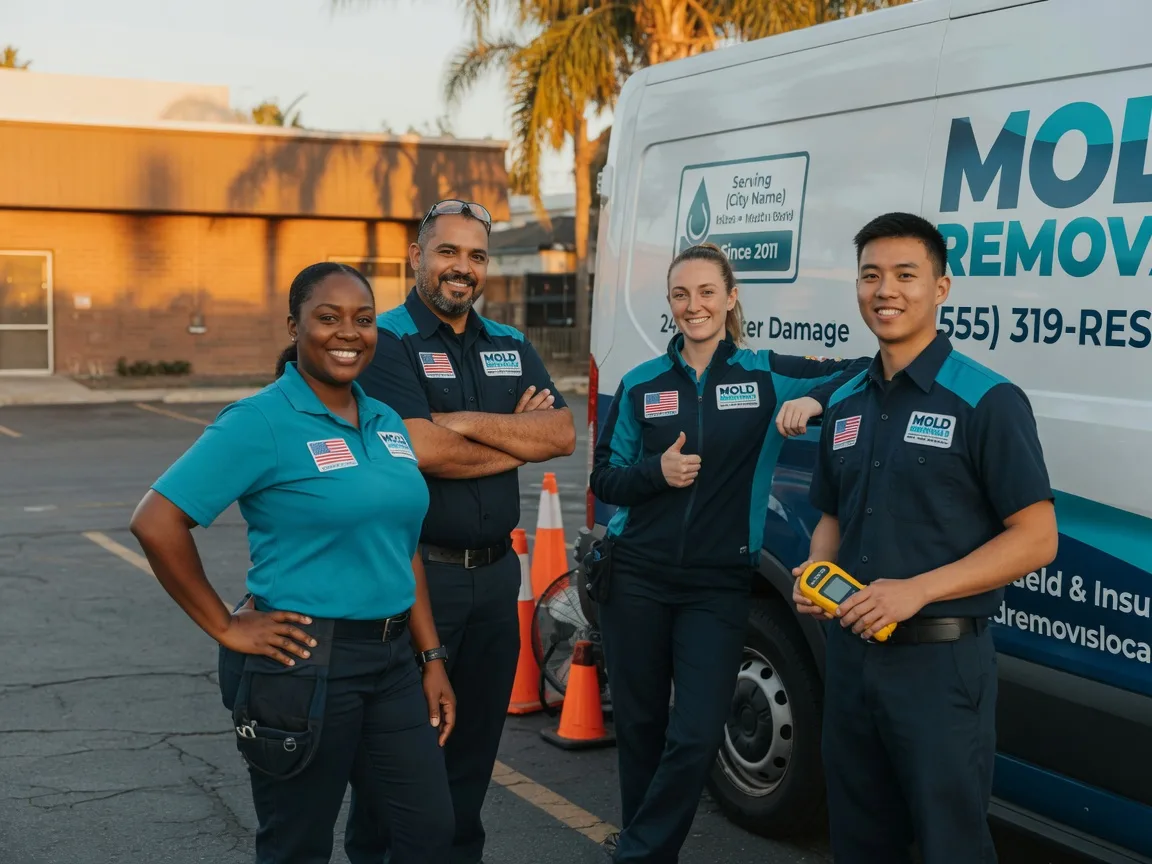 Water Damage Restoration company in Richmond, TX