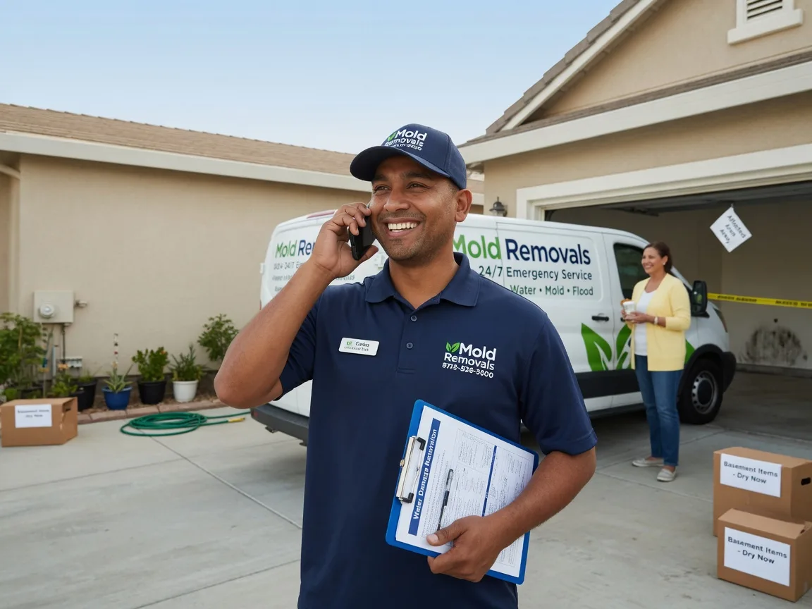 Water Damage Restoration Richmond, TX FAQs